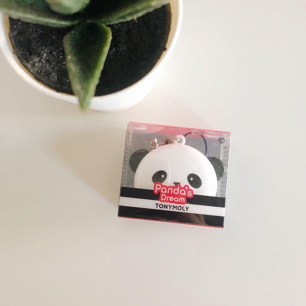 Tony Moly Panda’s Dream Pocket Lip Balm